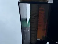 2 fiad voederautomaten met loopband voor vissen - afbeelding 2 van  3