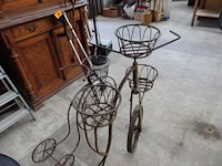 2 fietsen (tuindecoratie) - afbeelding 4 van  4