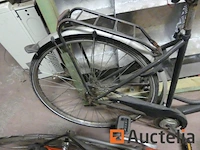 2 fietsen (zonder voorwiel), step - afbeelding 3 van  13