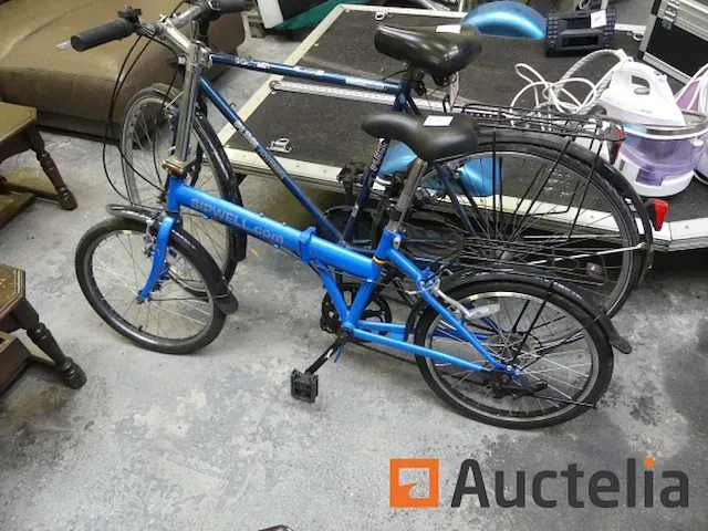 2 fietsen - afbeelding 2 van  3