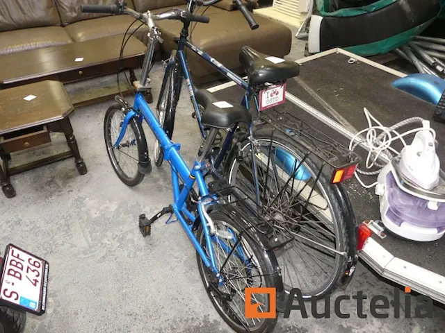 2 fietsen - afbeelding 3 van  3
