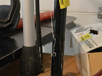 2 fietspompen (voetpompen) - afbeelding 3 van  3