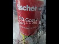 2 fischer green 300 t chemische ankerbommen 522223 - afbeelding 3 van  5