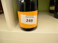 2 fl. louis picamelot blanc 75cl , 4 fl. champagne veuve clicquot brut 75cl (913,914) - afbeelding 2 van  4