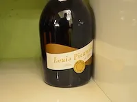 2 fl. louis picamelot blanc 75cl , 4 fl. champagne veuve clicquot brut 75cl (913,914) - afbeelding 4 van  4