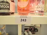 2 fl. seedlip grove 42 citrus 70cl, 2 fl. seedlip spice 94 aromatic 70cl, 3 fl. rubbens fam 50cl, 3 fl. odett apero mix 50cl, 1 fl. midnight moon apple 35cl, 4 fl. mignight moon raspberry 35cl, - afbeelding 2 van  5
