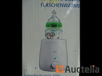 2 fles warmers alecto bw-70 - afbeelding 5 van  7