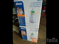 2 fles warmers alecto bw-70 - afbeelding 6 van  7