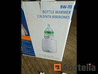 2 fles warmers alecto bw-70 - afbeelding 7 van  7