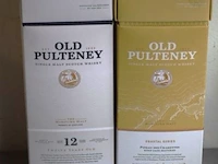 2 flessen à 70cl old putenay 40% - afbeelding 1 van  2