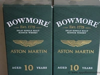 2 flessen à 70cl whisky bowmore 10yr 40% - afbeelding 3 van  3