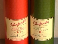 2 flessen à 70cl whisky glenfarclas 40% - afbeelding 1 van  2