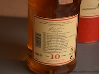 2 flessen à 70cl whisky glenfarclas 40% - afbeelding 2 van  2