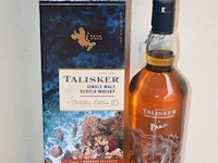 2 flessen à 70cl whisky talisker 40% - afbeelding 1 van  3