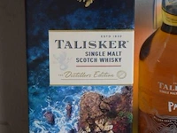 2 flessen à 70cl whisky talisker 40% - afbeelding 2 van  3