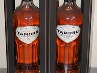 2 flessen à 70cl whisky tamdhu 12yr 43% - afbeelding 1 van  2