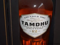 2 flessen à 70cl whisky tamdhu 12yr 43% - afbeelding 2 van  2