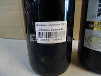 2 flessen bordeaux château lamarche 2004 - afbeelding 4 van  4