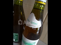 2 flessen bourgogne meursault 1990 - afbeelding 1 van  4