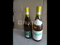 2 flessen bourgogne meursault 1990 - afbeelding 3 van  4
