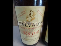 2 flessen calvados marquis de montdidier - afbeelding 2 van  5