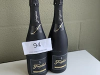 2 flessen cava freixenet - afbeelding 1 van  2