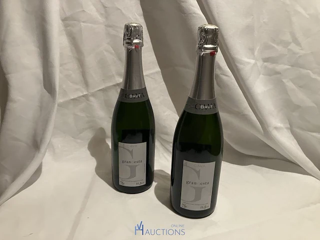 2 flessen cava gran gesta - afbeelding 4 van  4