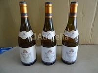 2 flessen chablis maréchal 2014, 1 fles saint-véran maréchal 2014 - afbeelding 6 van  8