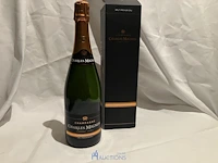 2 flessen champagne charles mignon - afbeelding 1 van  4