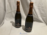 2 flessen champagne charles mignon - afbeelding 4 van  4