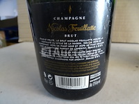 2 flessen champagne (zie detail) - afbeelding 5 van  5
