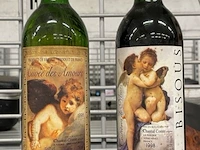 2 flessen costières de nîmes - afbeelding 2 van  2