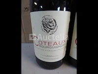 2 flessen côteaux bourguignon 2014 - afbeelding 1 van  3