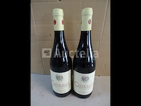2 flessen côteaux bourguignon 2014 - afbeelding 2 van  3