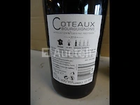 2 flessen côteaux bourguignon 2014 - afbeelding 3 van  3
