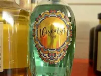 2 flessen ibisensa gin 50cl, 4 flessen original pure gin 70cl, 3 flessen gin s72 70cl (654,655,656) - afbeelding 3 van  5
