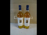 2 flessen jurançon choix du prince 1995 - afbeelding 1 van  4