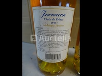 2 flessen jurançon choix du prince 1995 - afbeelding 4 van  4