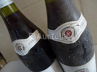 2 flessen mercurey clos l'evêque 1982 - afbeelding 2 van  4