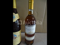 2 flessen muscat de riversaltes, 1 fles liebefraumilch 1992 - afbeelding 5 van  6