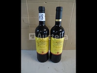 2 flessen oratoire saint vincent grand vin de tradition 2013 - afbeelding 1 van  3