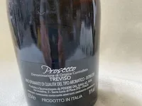 2 flessen podere del gaio prosecco doc treviso - afbeelding 3 van  3
