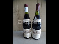 2 flessen pommard 1er cru 1993 - afbeelding 1 van  5