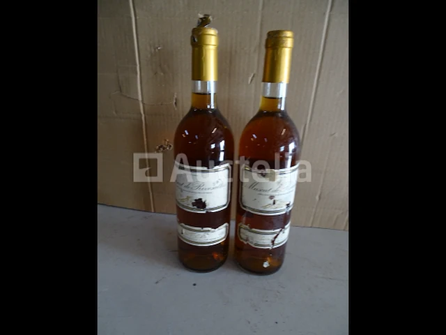 2 flessen riversaltes muscat - afbeelding 3 van  3