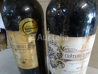 2 flessen saint-emilion grand cru château d'arcole 2010 - afbeelding 2 van  5