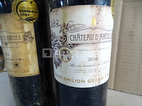 2 flessen saint-emilion grand cru château d'arcole 2010 - afbeelding 5 van  5