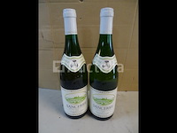 2 flessen sancerre 1994 - afbeelding 2 van  3