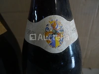 2 flessen santenay 1er cru passetemps 1993 - afbeelding 4 van  5