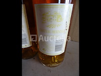 2 flessen sauternes château bernisse 1991 - afbeelding 6 van  6