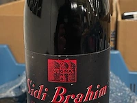 2 flessen sidi brahim, 1973 - afbeelding 1 van  2